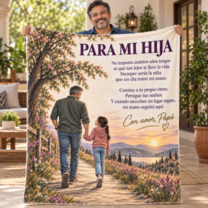 Cobija Para Mi Hija — Siempre Serás Mi Niña