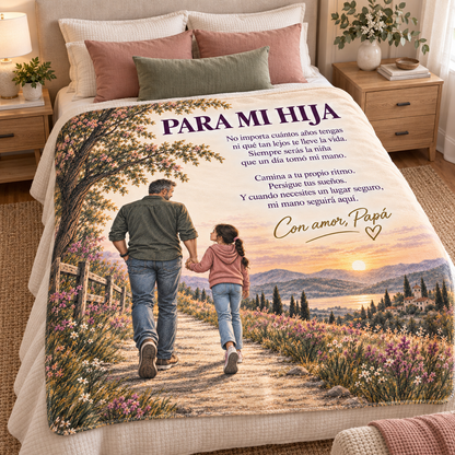 Cobija Para Mi Hija — Siempre Serás Mi Niña