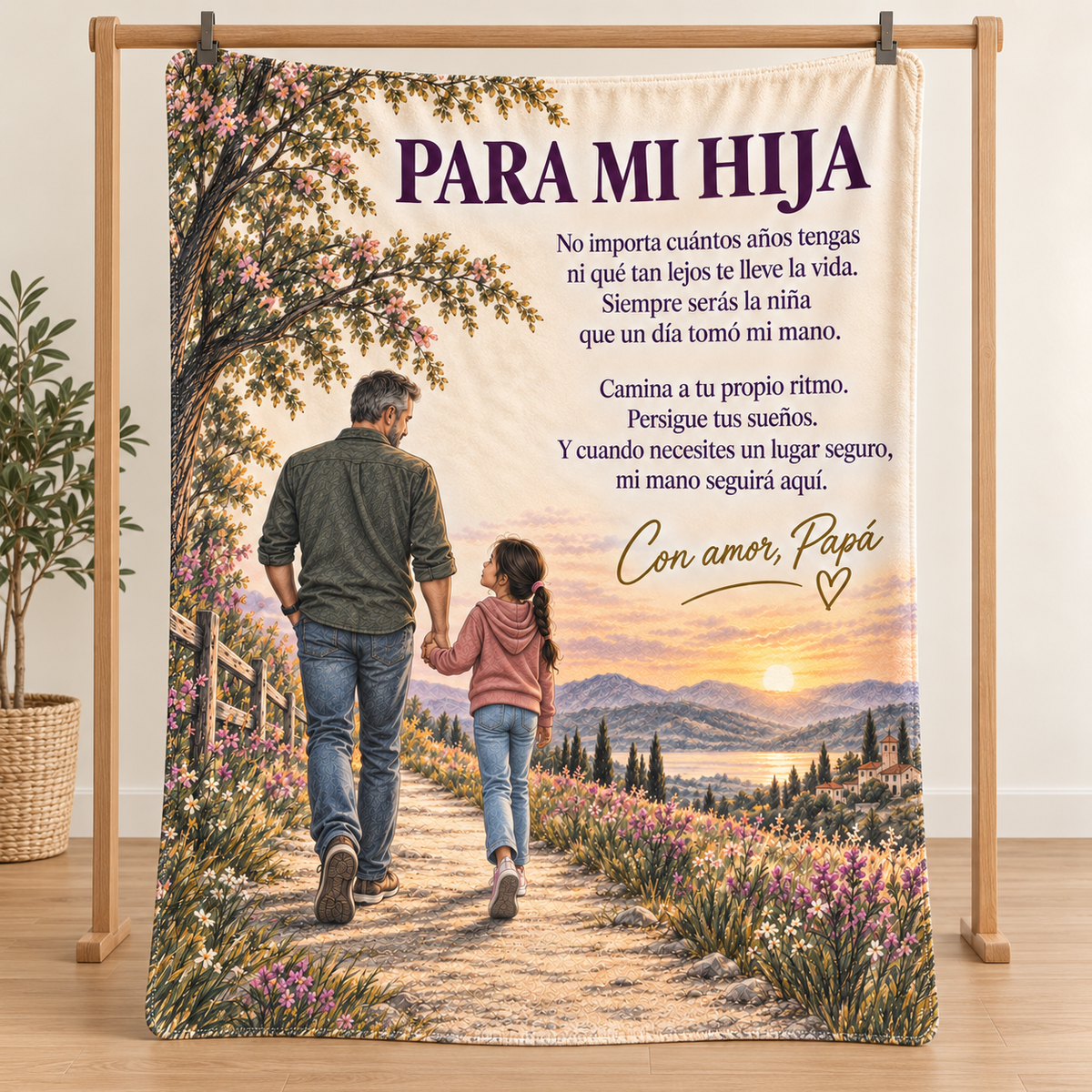 Cobija Para Mi Hija — Siempre Serás Mi Niña